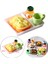 Simülasyon Kahvaltı Tost ve Reçel Mutfak 1/12 Dollhouse Fotoğraf Prop Patates Patates Ekmek Için Oyun (Yurt Dışından) 3