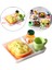 Simülasyon Kahvaltı Tost ve Reçel Mutfak 1/12 Dollhouse Fotoğraf Prop Patates Patates Ekmek Için Oyun (Yurt Dışından) 4
