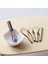 6 Adet Mini Eggbeater Yumurta Kase Spatula Modeli Set Malzemeleri Manzara Dekorasyon (Yurt Dışından) 2