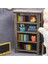 Dollhouse Minyatür Kitaplık 4-Tier Dollhouse Dekorasyon Doğum Günü Hediyeleri Için (Yurt Dışından) 5