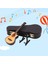Ahşap Gitar Modeli ile Standı ve Durumda Classcial 1:12 Ev Ofis Masaüstü Ahşap Renk B (Yurt Dışından) 3