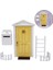 Dollhouse Minyatür Peri Kapı Kiti Eğitim Öğrenme Oyuncak Çocuklar Için Hediyeler Sarı (Yurt Dışından) 3