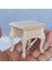 1:12 Dollhouse Mini Yatak Odası Başucu Masa Çocuklar Kızlar Için Oyun Oyuncak Pretend (Yurt Dışından) 3