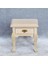 1:12 Dollhouse Mini Yatak Odası Başucu Masa Çocuklar Kızlar Için Oyun Oyuncak Pretend (Yurt Dışından) 5
