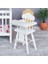 1/12 Bebek Yüksek Sandalye Dollhouse Minyatür Aksesuarları Tabure Sandalye Mutfak Için (Yurt Dışından) 3