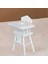 1/12 Bebek Yüksek Sandalye Dollhouse Minyatür Aksesuarları Tabure Sandalye Mutfak Için (Yurt Dışından) 5