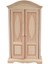 Simülasyon 1:12 Dollhouse Ahşap Kabine Oyna Pretend Oyuncak Dıy Kızlar Oyuncak (Yurt Dışından) 1