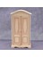 Simülasyon 1:12 Dollhouse Ahşap Kabine Oyna Pretend Oyuncak Dıy Kızlar Oyuncak (Yurt Dışından) 3