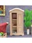 Simülasyon 1:12 Dollhouse Ahşap Kabine Oyna Pretend Oyuncak Dıy Kızlar Oyuncak (Yurt Dışından) 5