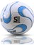 Futbol Topu Dikişli Extreme Game Ball Beyaz Mavi (5 Numara) 4