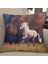 Dekoratif Kırlent Kılıfı 60 x 60 cm (Yurt Dışından) 2
