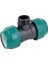 25*3/4"*25 Kaplin Erkek Te Yeşil (5 Adet) 1