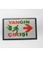 Büyük Boy Yangın Çıkışı Yönlendirme Tabelası 13 x 8 cm 2