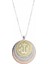 Dua Yazılı Yuvarlak Bayan Kolye 1