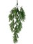 Yapay Çiçek Sarkan Çiçek Yeşil Mat FERN725 Yapay Sarmaşık 70*30CM Uv Katkılı Güneşe Dayanıklı 2