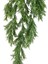 Yapay Çiçek Sarkan Çiçek Yeşil Mat FERN725 Yapay Sarmaşık 70*30CM Uv Katkılı Güneşe Dayanıklı 3
