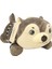 Torutoys HS-12366 Peluş Köpek -Pşa 2