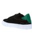 Bonar Siyah Erkek Deri Sneaker 4