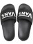 VN0A5HF5IX61 Vans Mn La Costa Slide-On Erkek Terlik Siyah 1