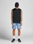 Jack & Jones 12210016_Jorcopenhagen Ee O Yaka Regular Fit Baskılı Siyah Erkek T-Shirt 3