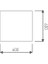 42W 60*60CM 4000K S.a.backlight LED Panel 2