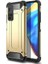Xiaomi Mi 10T 5g Kılıf Armor Hybrid Zırh Silikon 1