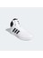 Hoops 3.0 Mıd Erkek Beyaz Sneaker GW3019 4
