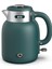 BR1040 Retro Yeşil Su Isıtıcı Çelik Kettle 1