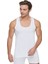 Erkek Atlet/beyaz/xxxl 1