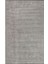 Eko Tribal New Trb Plain Silver Yumuşak Doku Vintage Desenli Modern Ince Dokuma Salon Halısı 1