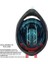 SX.100 Skyway Gri-Kırmızı Kask 3