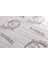 70X100X20 cm Ortopedik Bamboo Herkül Paslanmaz Çelik Yaylı Bebek Yatak 3