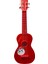Müzik Soprano Ukulele Kırılmaz Kompozit Malzeme + 2 Adet Pena 1