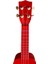 Müzik Soprano Ukulele Kırılmaz Kompozit Malzeme + 2 Adet Pena 3