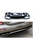 Mercedes W213 2017+ E63 Silver Difüzör & Egzoz Seti (Normal Sedan)+ Silver Egzoz Ile 5