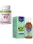 Vitamin B12 1000 Μg 102 Tablet+ Çocuklar Için Magnezyum Takviye Edici Gıda 100 ml 1