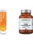 Vitamin C, Glutatyon,çinko ve Vitamin D 15 Efervesan Tablet +Yetişkinler Için Demir 90 Kapsül 1