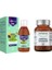 Kids Magnezyum Takviye Edici Gıda 100 ml + Magnezyum ,vitamin B6 60 Tablet 1