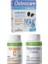 Kalsiyum, Magnezyum, Vitamin D3, Çinko 90 Tablet + Magnezyum 62 Tablet+Vitamin C 62 Çiğneme T. 1