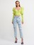 50120 Balon Kollu Top-Lime 3
