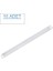 10 Adet Horoz 36 W LED Bant Armatür Beyaz 1