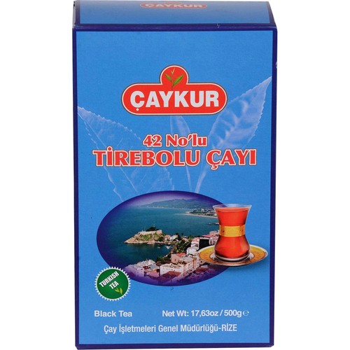 Çaykur Tirebolu 42 Kutu Çay 500 Gr Fiyatı Taksit Seçenekleri 2803