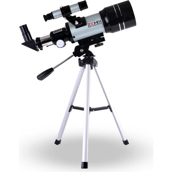 Zoomex F30070m Astronomik Teleskop 150X Büyütme - Eğitici ve Öğretici