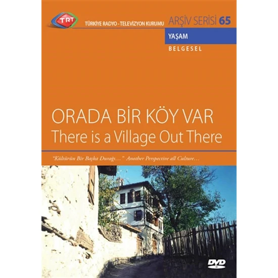 Orada Bir Köy Var (Trt Arşiv 65 - Dvd)