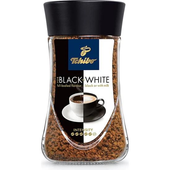 Black'N White Çözünebilir Kahve 100 g