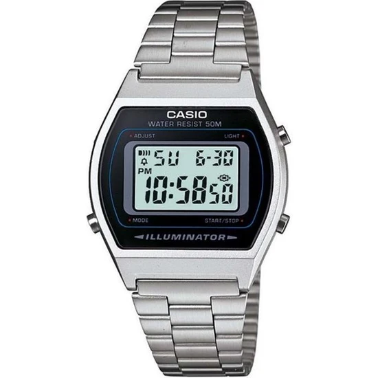 Casio B640WD-1AVDF Erkek Kol Saati