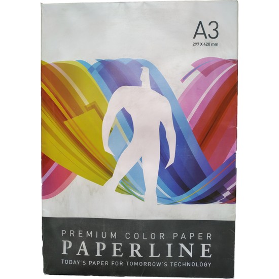 Paperline A3 Fotokopi Kağıdı Kırmızı 80 Gr 500lü Fiyatı 7933