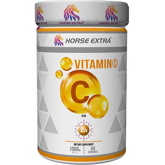 Horse Extra Vitamin C 1 kg Fiyatı Taksit Seçenekleri
