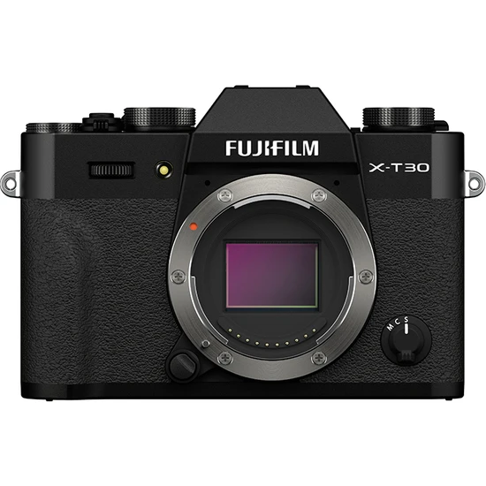 Fujifilm X-T30II Siyah