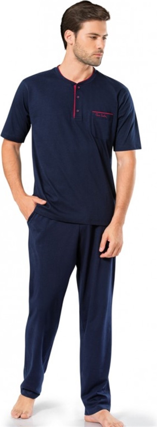 Pierre Cardin 5370 Üçlü Pijama Takımı görsel 5